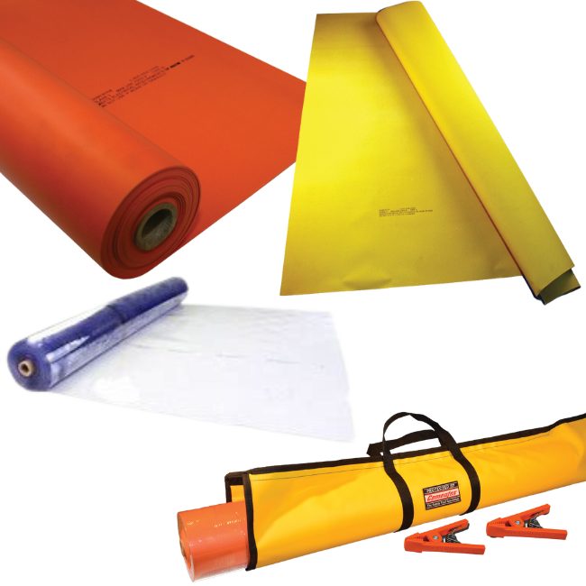 Insulating Rubber Goods