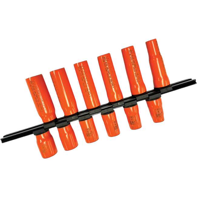 Cementex Socket Rail System: 13" Length Rail # CPSRS-RAIL13