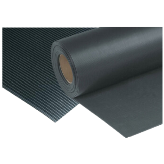 Cementex 1/2" 50kV Matting: 36" x 60' # CPSM120-3660F