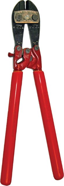 Cementex 18" Bolt Cutter: Guarded # BC-18