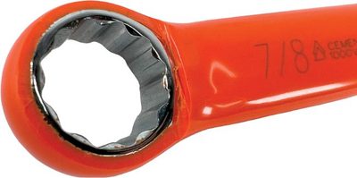 Cementex 14-Piece Metric Deep Offset Box End Wrench Set # IBEWDOSS-14M