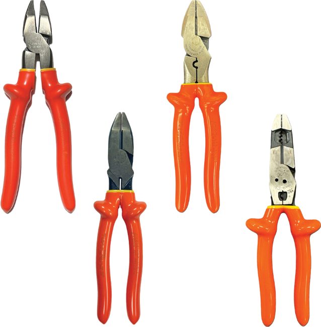 Cementex 6" Linesmen's Pliers # P6SCNE