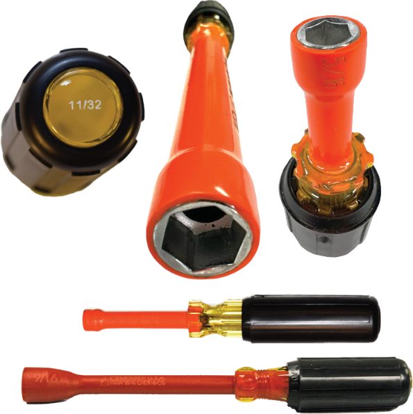 Screwdrivers & Nutdrivers