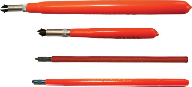 Cementex #2 Stubby Screw Starter # D11PT-SBY