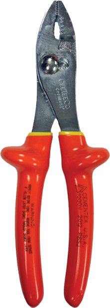 Cementex 6" Slip Joint Pliers # P6SJ