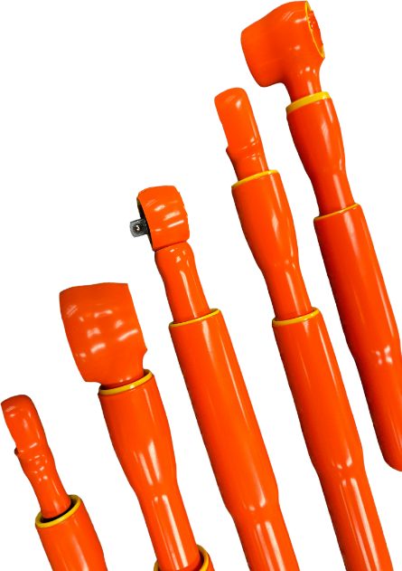 Cementex 1/2" Square Drive 150-750 in-lb Torque Wrench Low-Profile Head # 150750TW12I-LPSD