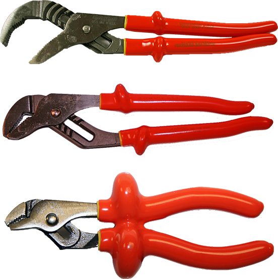 Cementex 10" Water Pump Pliers # P10WP