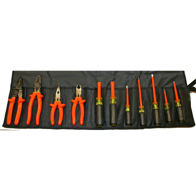 Cementex 11-Piece Electricians Kit # TR-11ELK