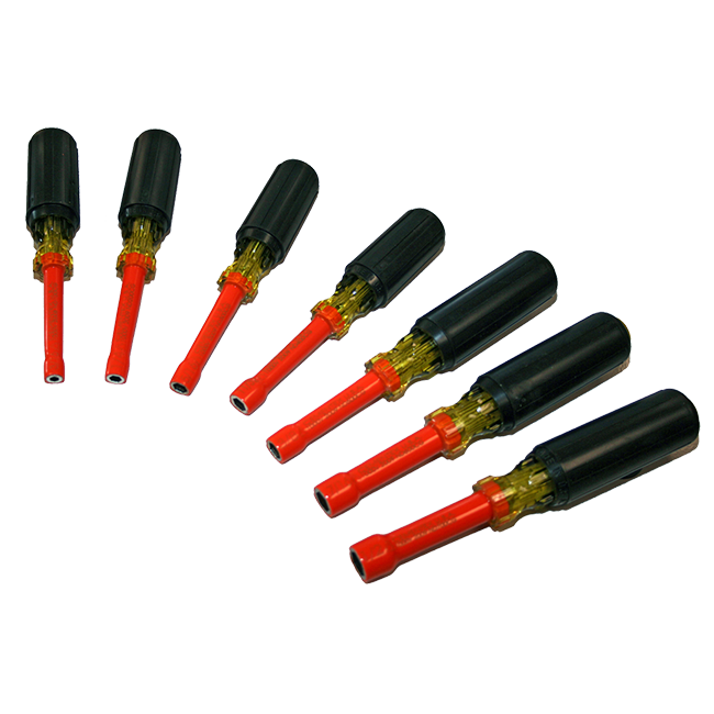 Cementex 6-Piece Nut Driver Set # TR-6ND