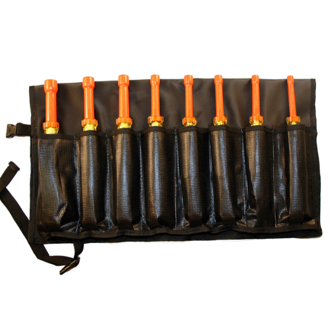 Cementex 8-Piece Nut Driver Set # TR-8ND