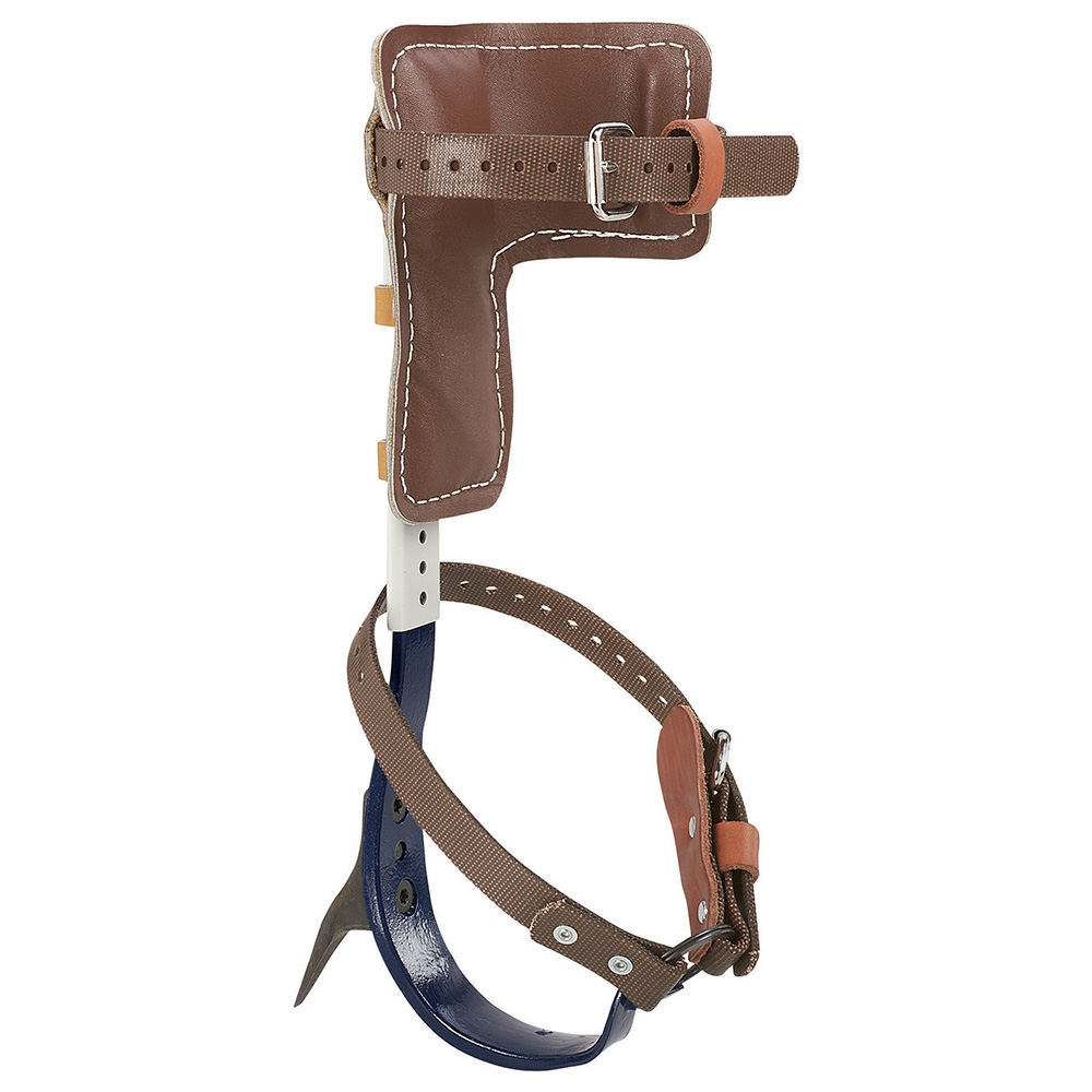 Klein Tree Climber Set 2-3/4-Inch Gaffs, 15 to 19-Inch # CN1907AR