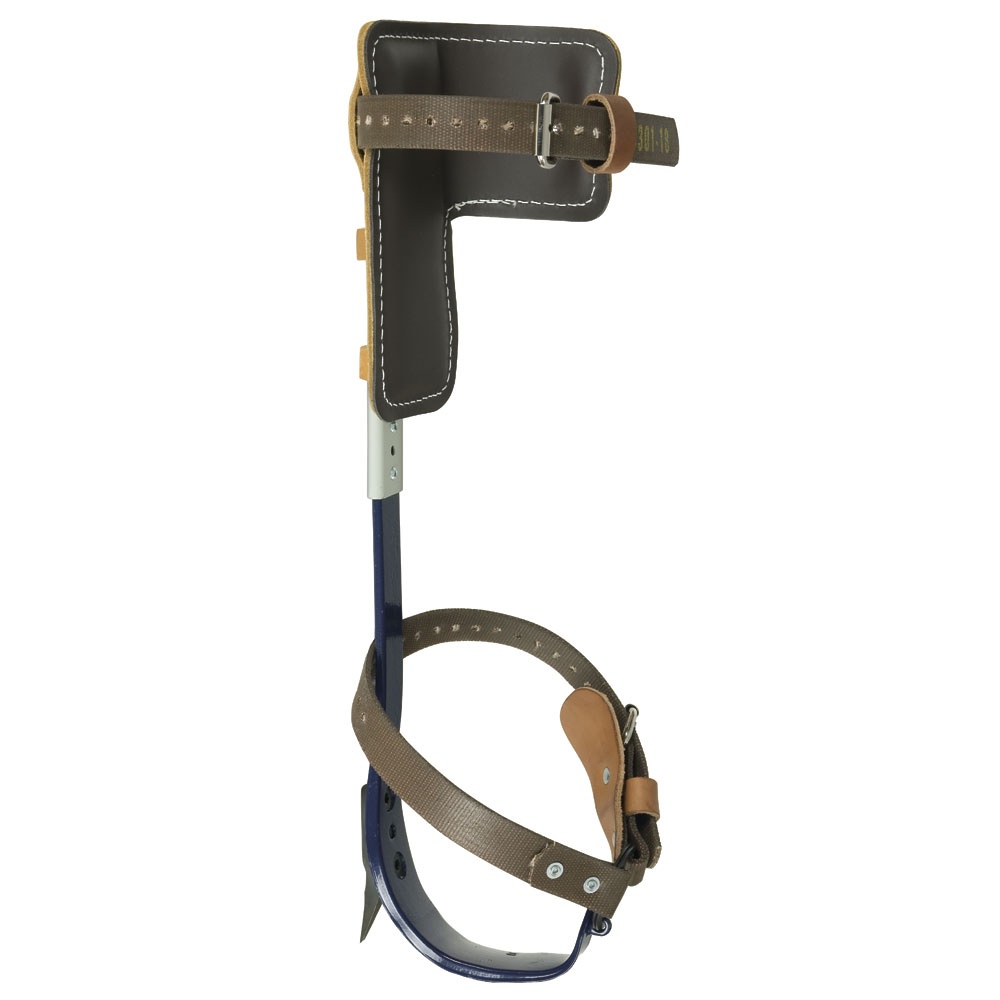 Klein Pole Climbers with 1-1/2-Inch Gaffs, Complete Set # CN1972AR