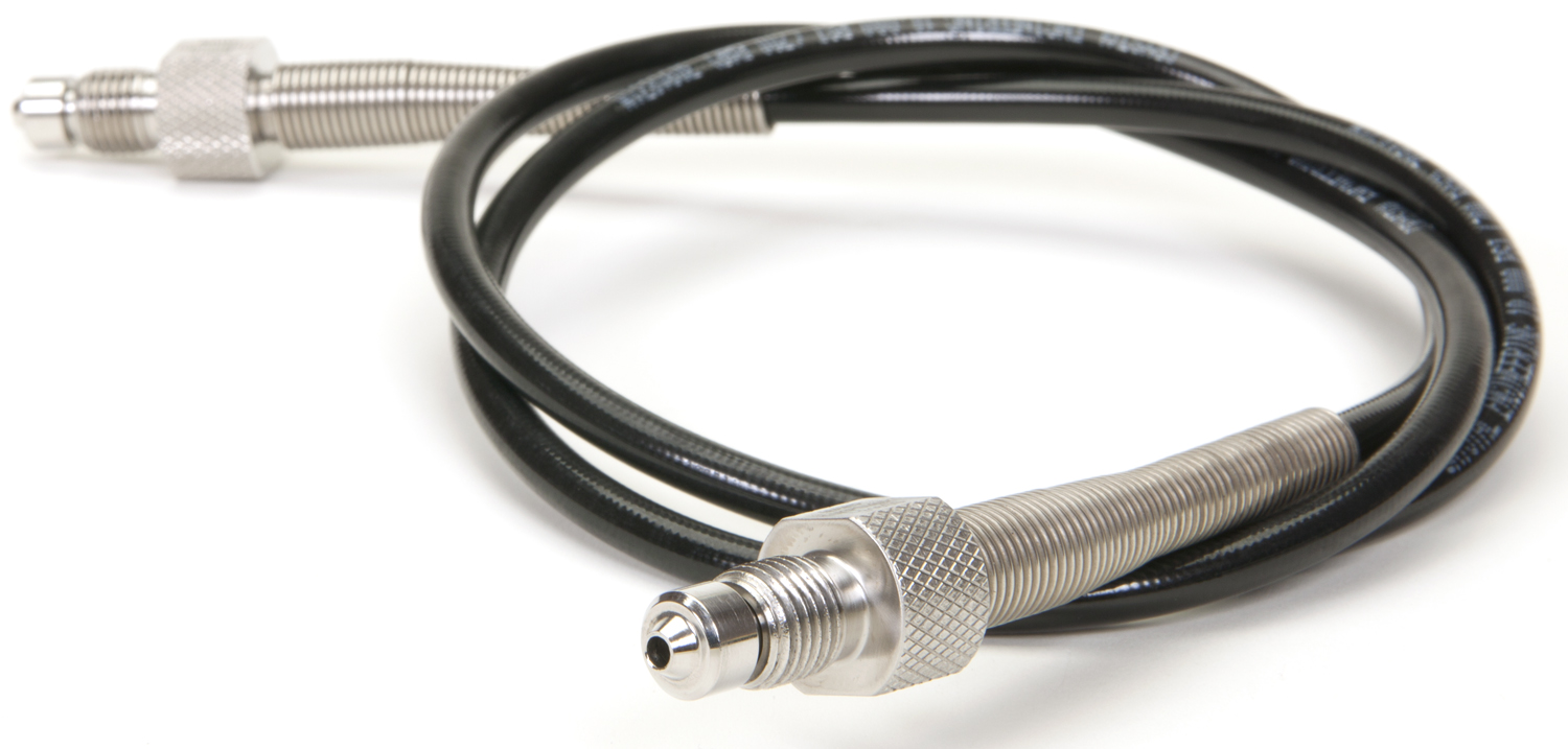 Crystal Pressure Hose for P-018 Pump, 2 M, 5,000 PSI # 65P180