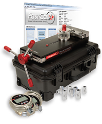 Crystal FastCalXP Calibration Software