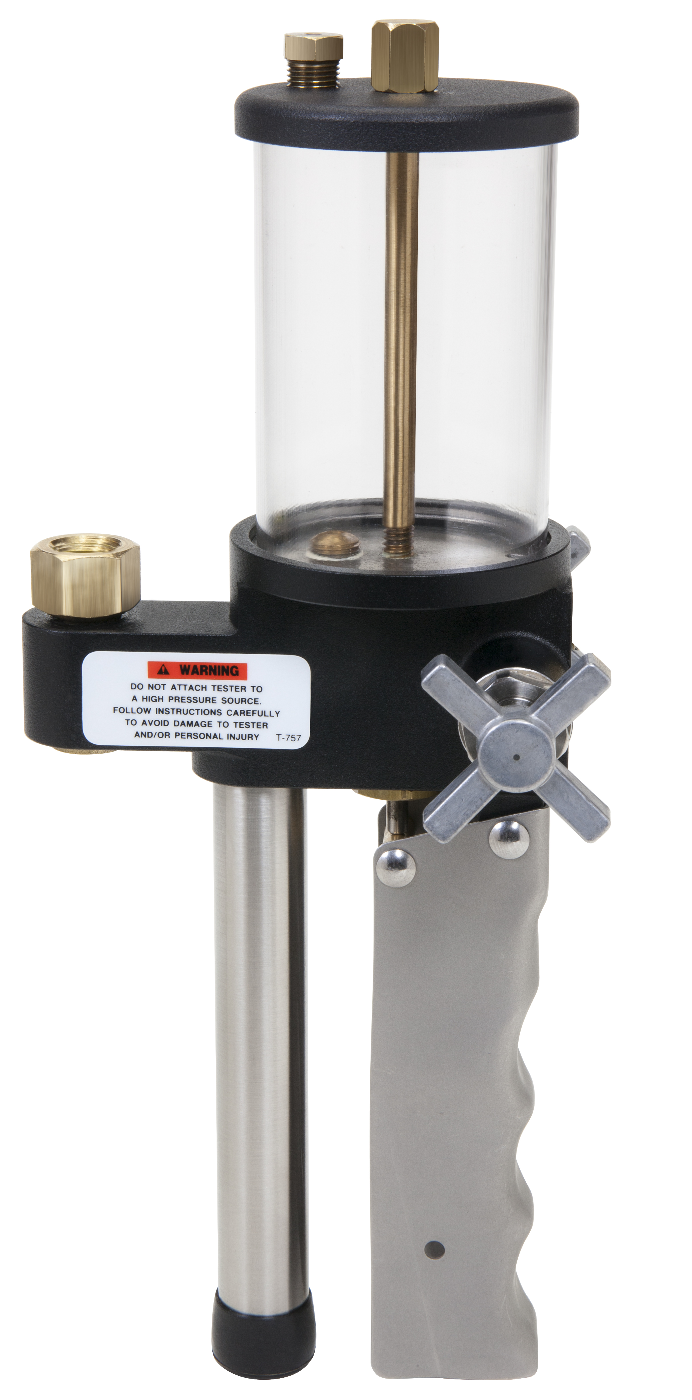 Crystal T-620 Hydraulic Hand Pump, 3,000 PSI # T-620