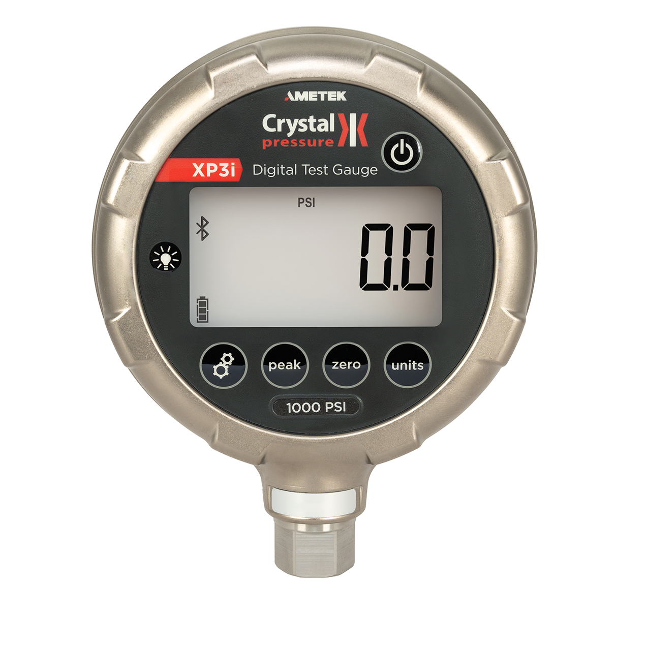 Digital Pressure Gauges