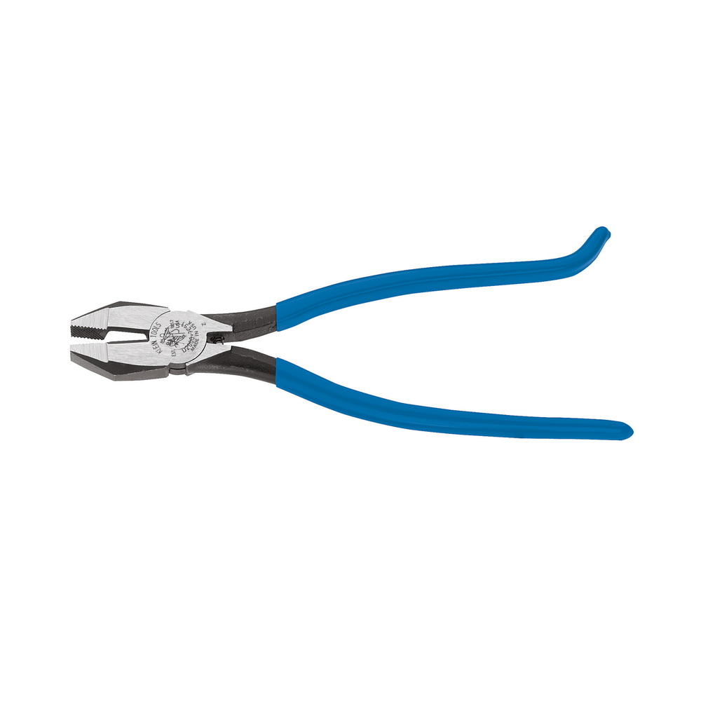 Klein Ironworker's Pliers Heavy-Duty Cutting # D2000-7CST