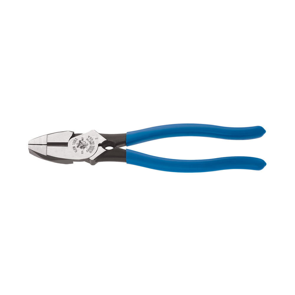 Klein Lineman's Pliers, Bolt Thread-Holding # D2000-9NETH