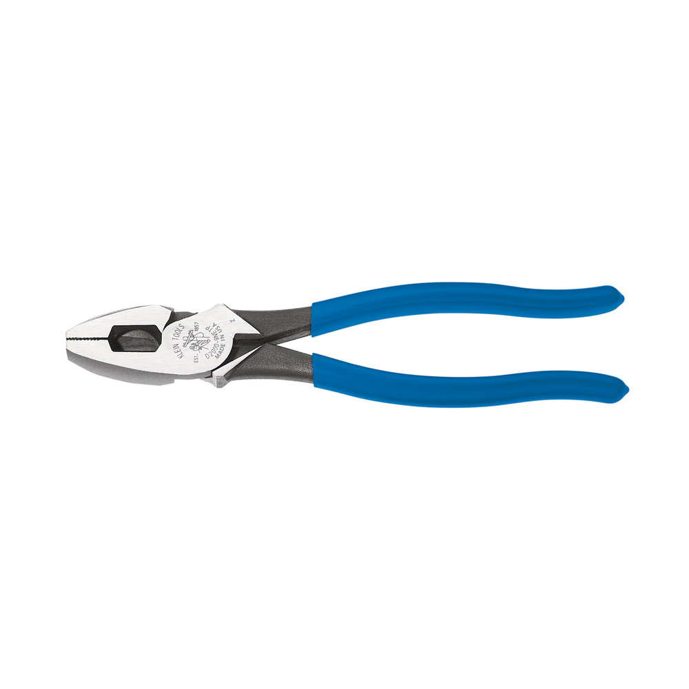 Klein Lineman's Pliers, Fish Tape Pulling, 9-Inch # D2000-9NETP