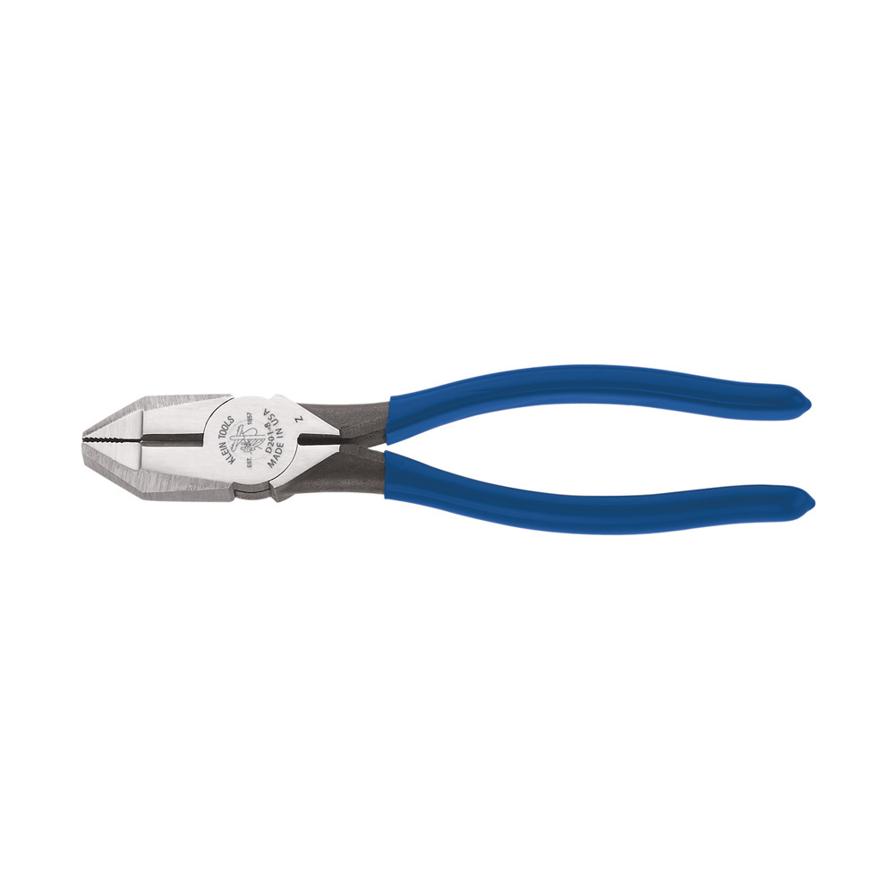 Klein Lineman's Pliers, 8-Inch # D201-8
