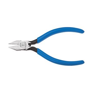 Klein Diagonal Cutting Pliers, Electronics Pliers with Pointed Nose, 5-Inch # D209-5C
