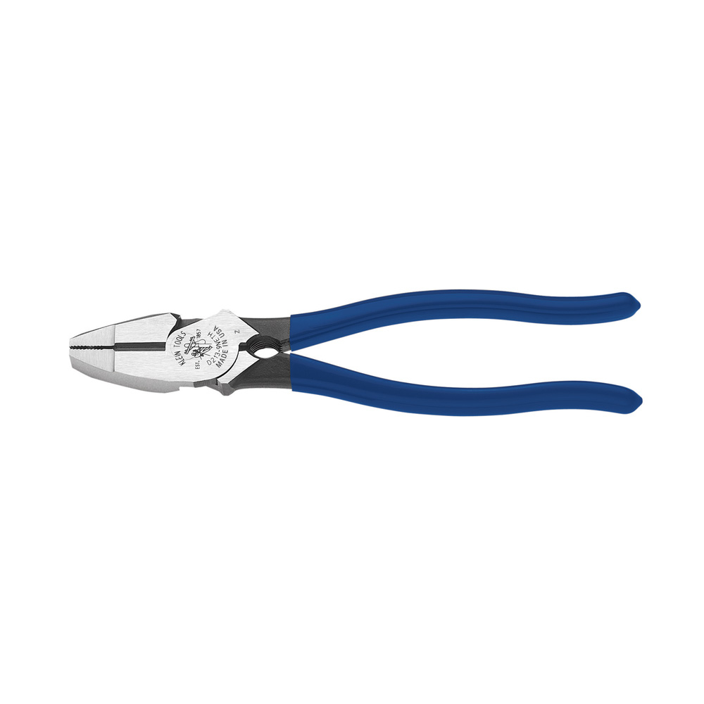 Klein Lineman's Bolt-Thread Holding Pliers, 9-Inch # D213-9NETH