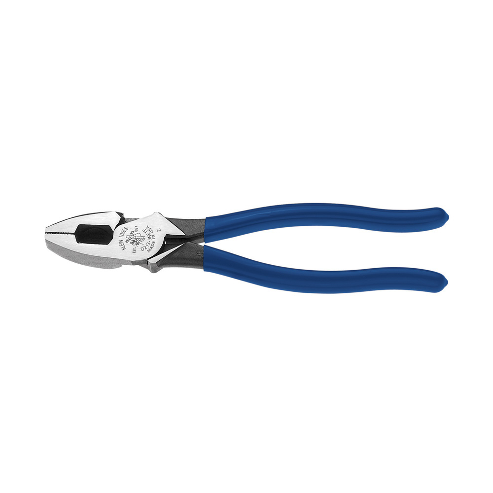 Klein Lineman's Fish Tape Pulling Pliers, 9-Inch # D213-9NETP