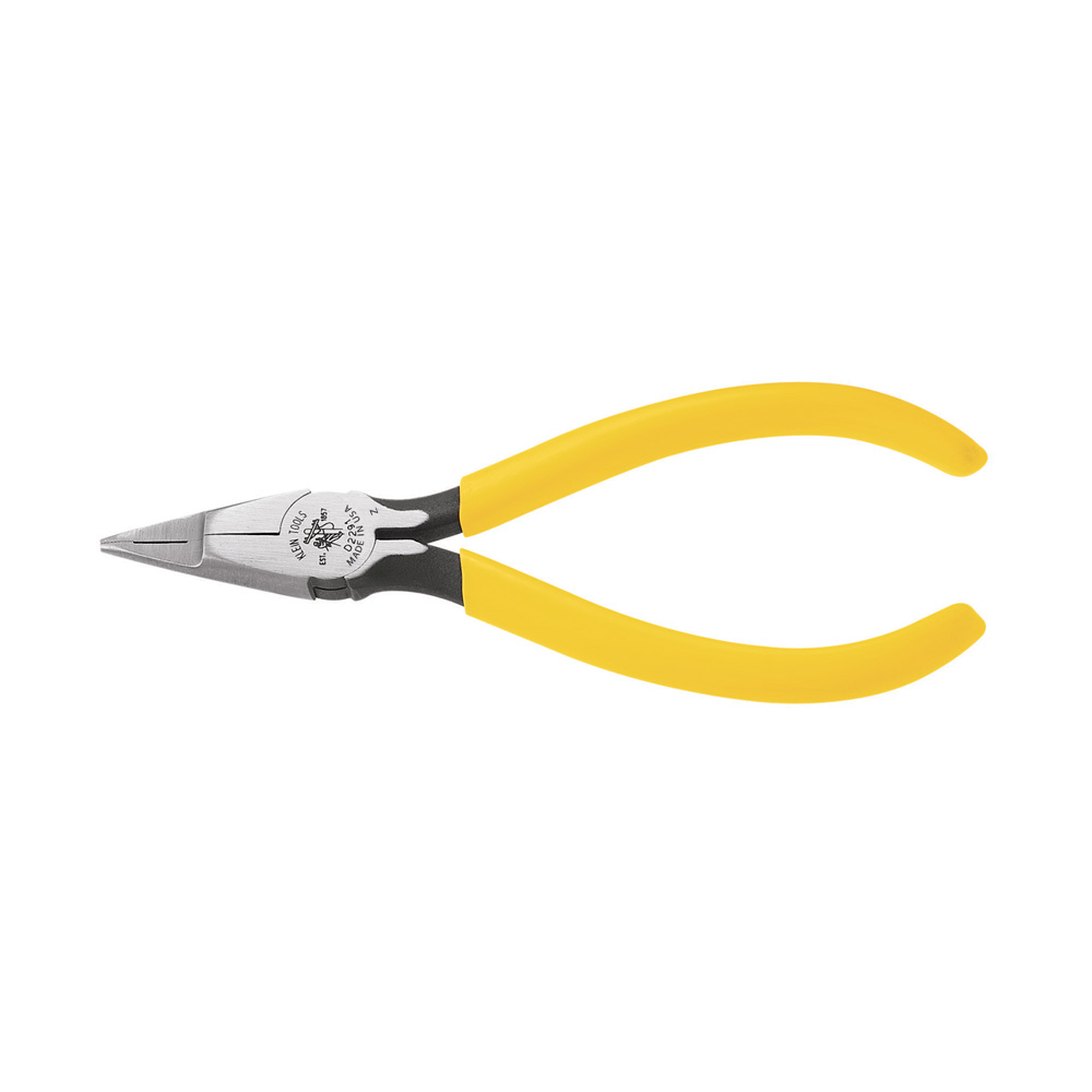 Klein Short-Nose Telephone Work Pliers, Stripping # D2291