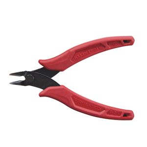 Klein Diagonal Cutting Pliers, Flush Cutter, Lightweight, 5-Inch # D275-5