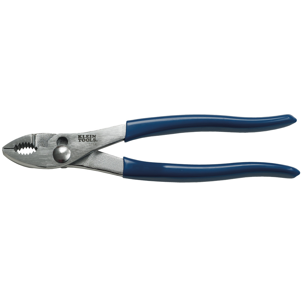 Klein Slip-Joint Pliers, 8-Inch # D511-8