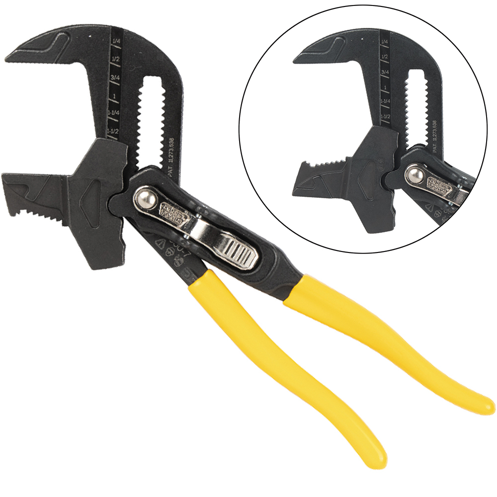 Klein Plier Wrench, 7-Inch # D5307