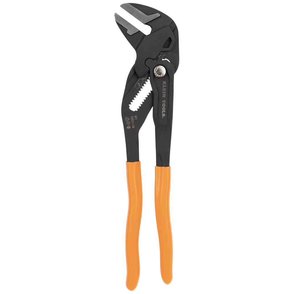 Klein Compact Plier Wrench, 10-Inch # D53110