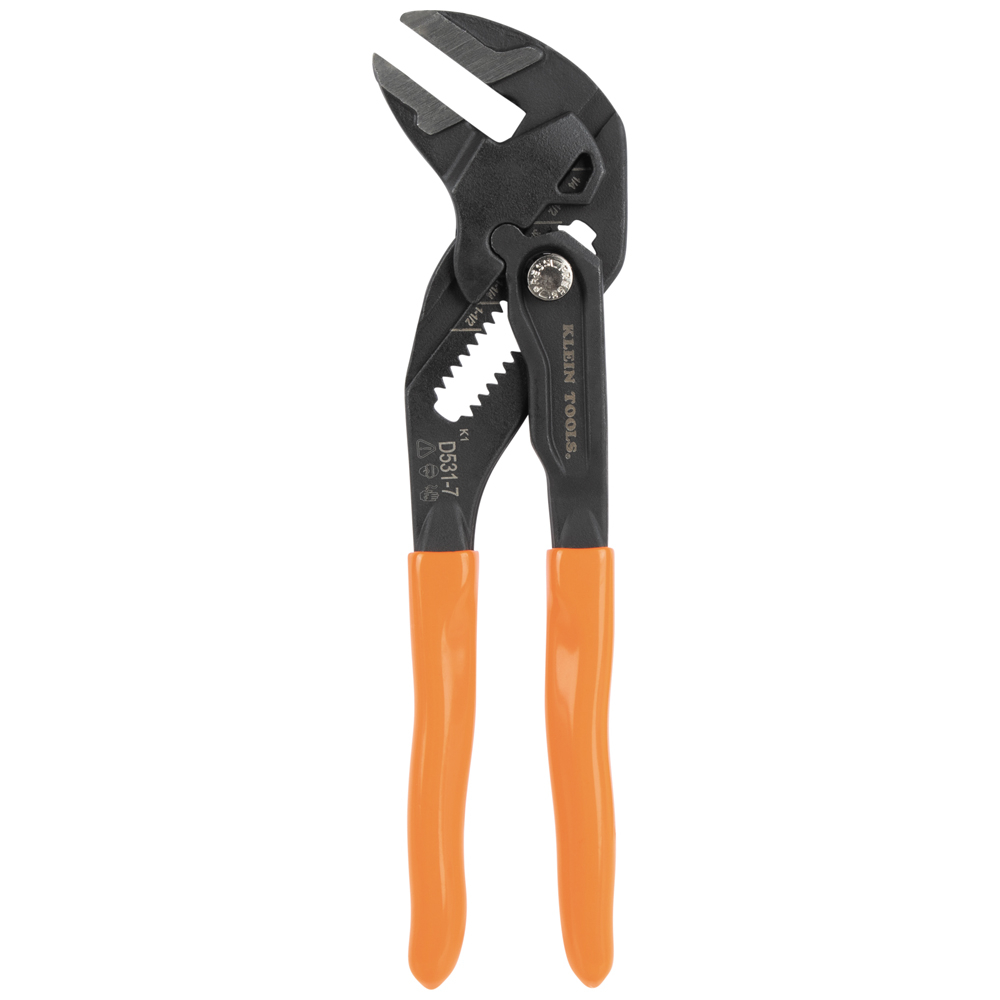 Klein Compact Plier Wrench, 7-Inch # D5317