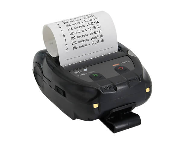 DeFelsko Bluetooth Printer - for PosiTector Advanced # PRINTERBT