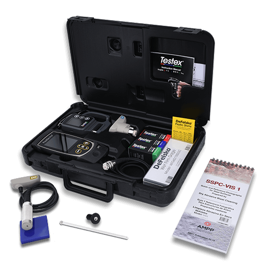 DeFelsko PosiTector Advanced Pipeline - Inspection Kit w/ DPM # KITPIP3