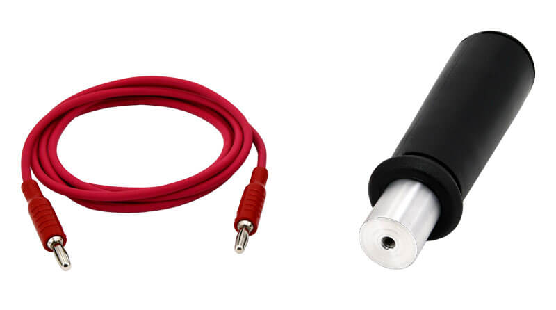 DeFelsko LPD Cabled Wand - for PosiTector LPD # LPDCBLDWAND