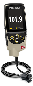 DeFelsko PosiTector 200 D3 Advanced - Coating Thickness Gage # 200D3