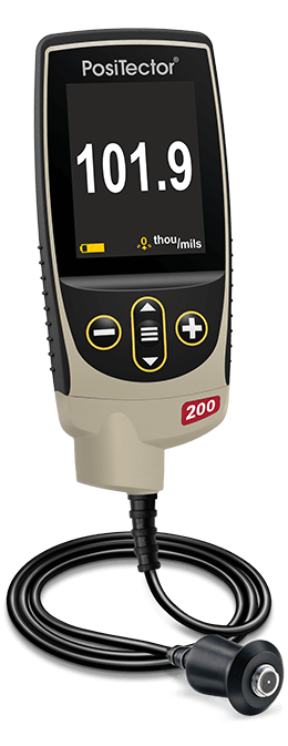 Coating Thickness Gages