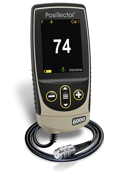 DeFelsko 6000 F Integral Probe - for PosiTector # PRBF
