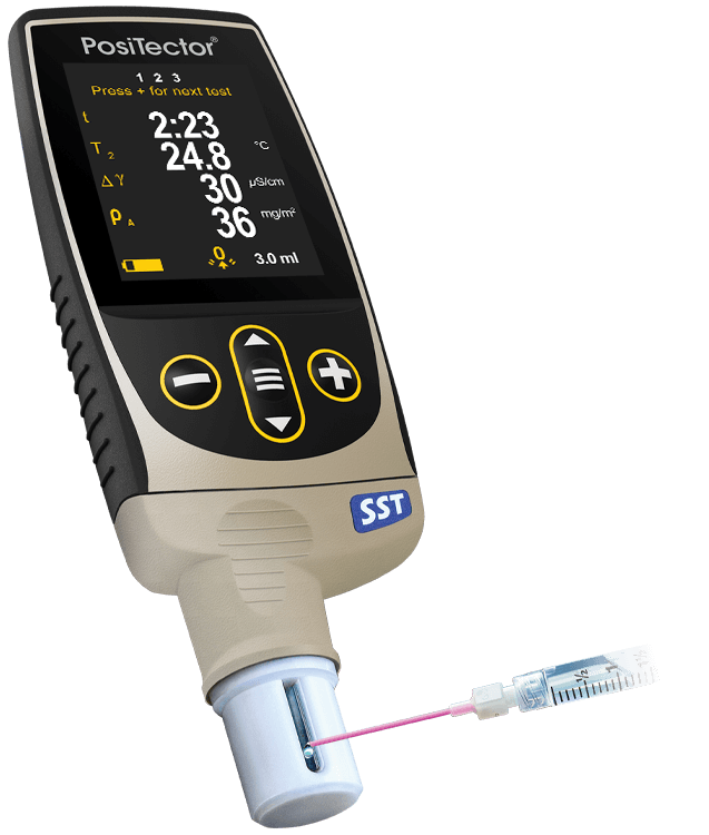 Surface Contamination Meters