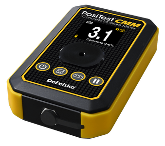 DeFelsko PosiTest CMM - Concrete Moisture Meter