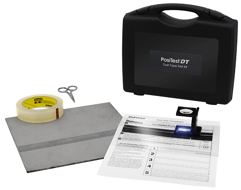 DeFelsko PosiTest DT Dust Tape Roller - for PosiTest DT # DTROLLER