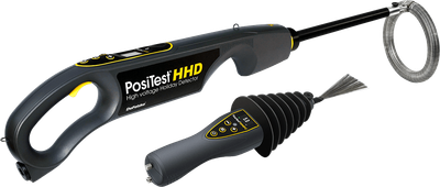 DeFelsko PosiTest HHD C Kit - High voltage Holiday Detector