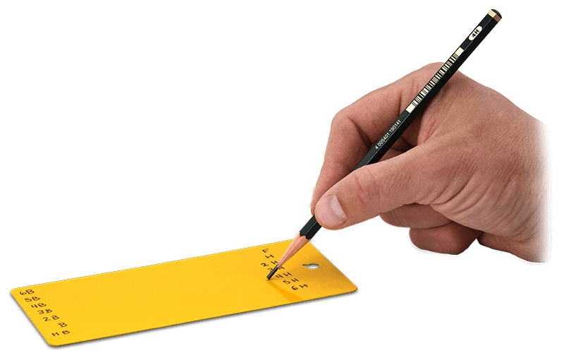 Pencil Hardness Testers