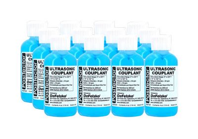 DeFelsko Ultrasonic Couplant - PosiTector (twin pack) # GEL_T