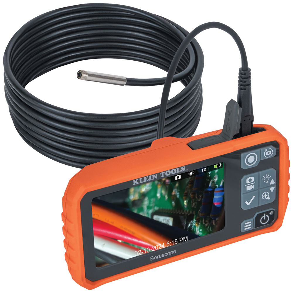 Klein Utility Borescope # ET17