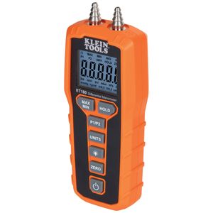 Klein Digital Differential Manometer