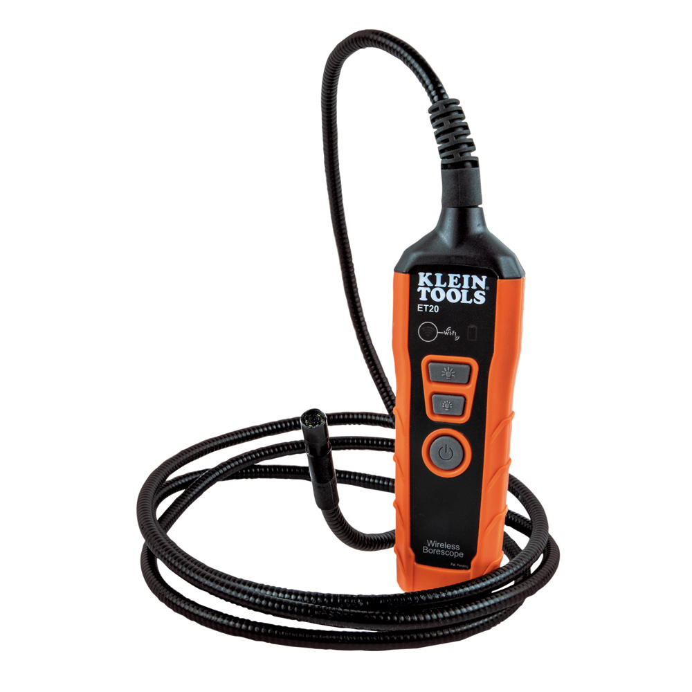 Klein WiFi Borescope # ET20