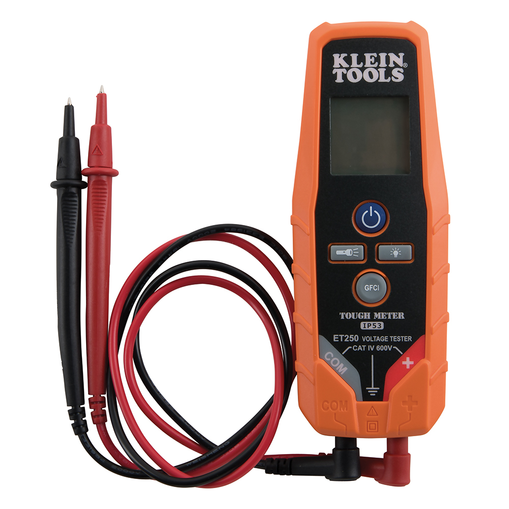 Klein AC/DC Voltage/Continuity Tester # ET250