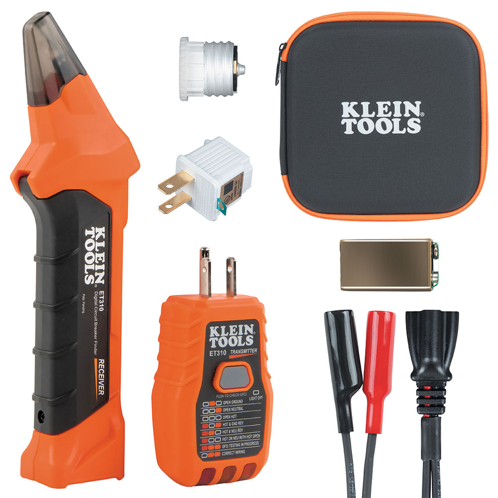 Klein Circuit Breaker Finder Kit # ET310KIT